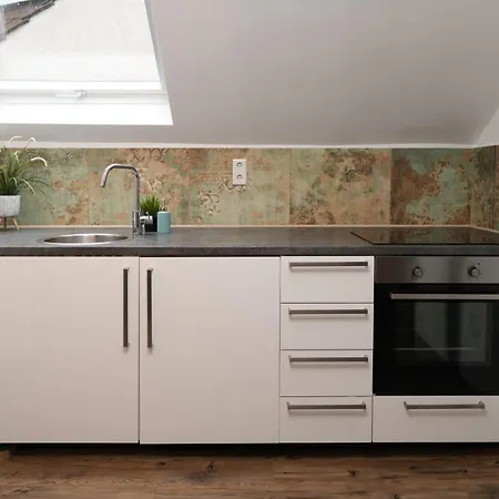 Apartamento Suesses, Zentrales Am Stadtgarten *