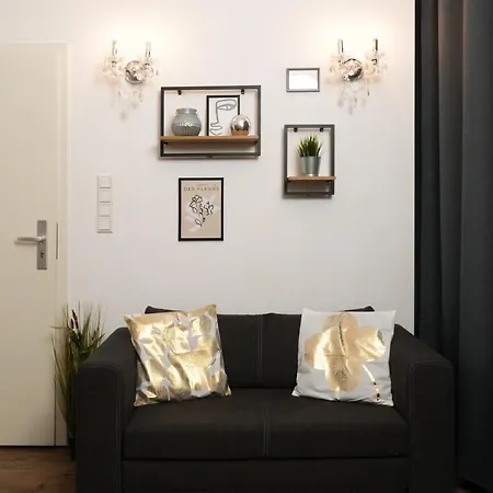 Apartamento Suesses, Zentrales Am Stadtgarten Castrop-Rauxel